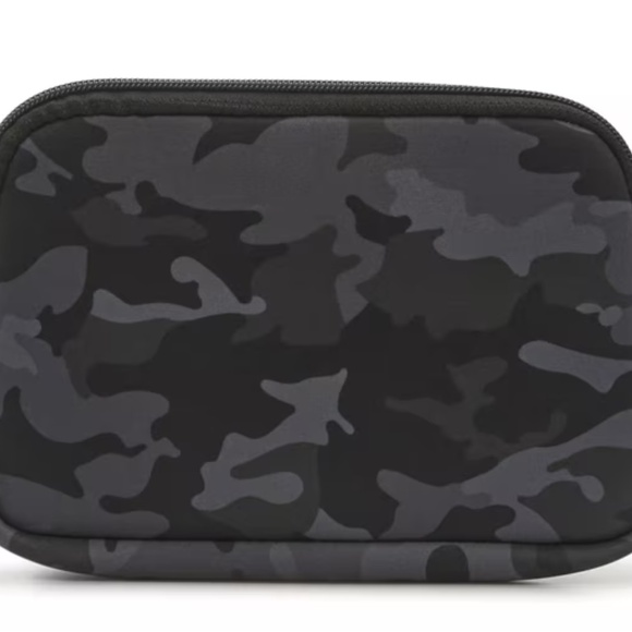💐Mytagalongs City Belt Bag Camo Black/Grey - Picture 1 of 4